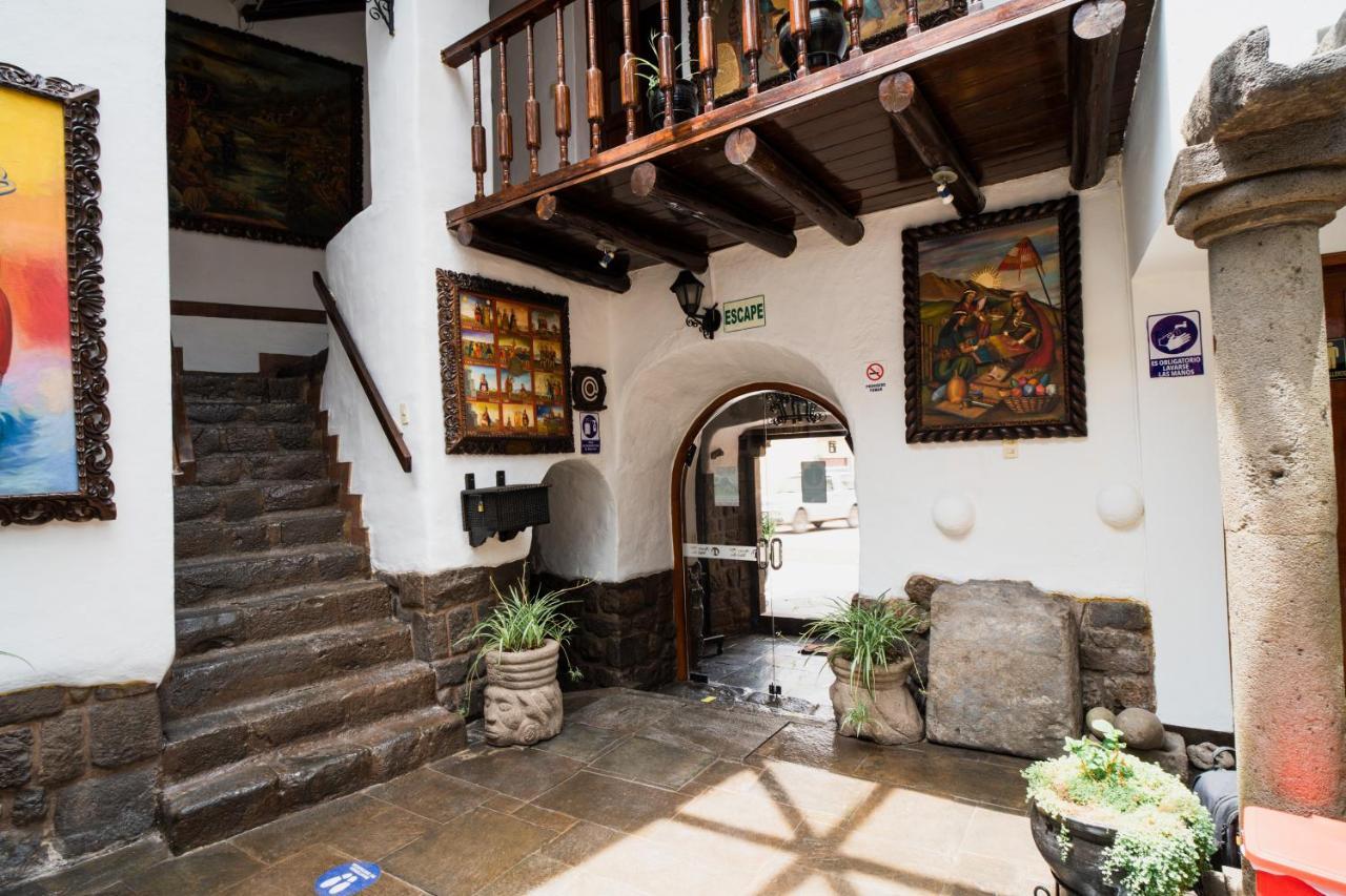 Munay Wasi Hotel