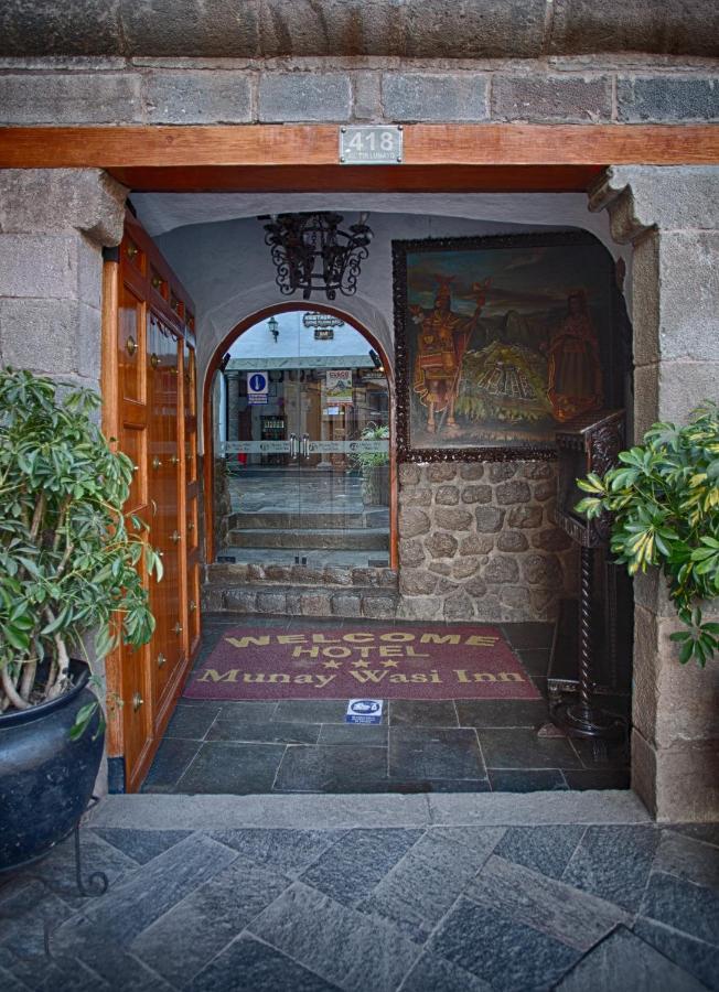 Munay Wasi Hotel Cuzco