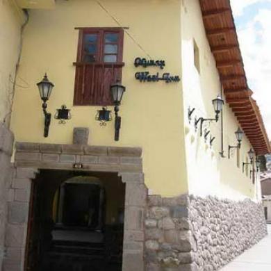 Hotel Munay Wasi